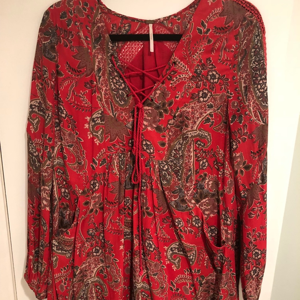 Free People Tunic